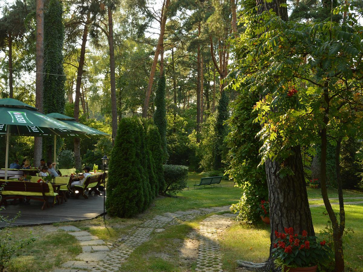 Lesny Dworek Wyszkow Luaran gambar