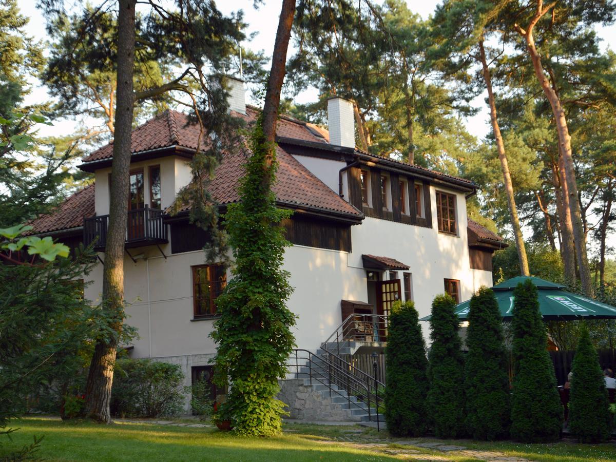Lesny Dworek Wyszkow Luaran gambar