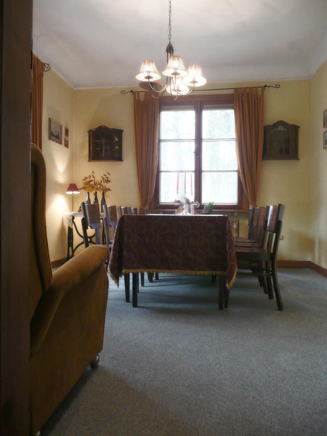 Lesny Dworek Wyszkow Luaran gambar